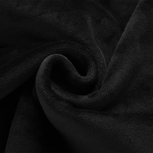 luoluoluo 2026 Electric Heated Thermal Tops for Women USB Charging Heated Body Warmer Underwear Warm Base Layer Heated T-Shirts Sweatshirt Ladies Thermal Tops Heated Clothing for Running Hiking Black — view 6