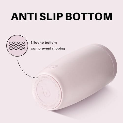 BOTTLE BOTTLE Travel Mug (Pink, 500, Milliliters) — view 5