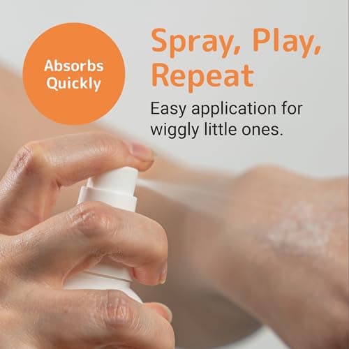Bambo Nature Suncream Spray, 200ml, SPF 30 Sun Screen, Colourant & Fragrance Free, Sunscreen To Protect Your Skin, Dermatologically Tested — view 4