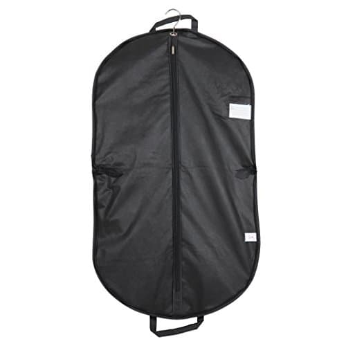 The Hanger Store Travel Suit Bag, Suit Carrier Storage Bag 43" x 24" — view 4
