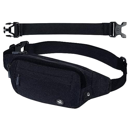 Waterfly Bumbags Waist Fanny Pack Ladies Bum Bag Men Women