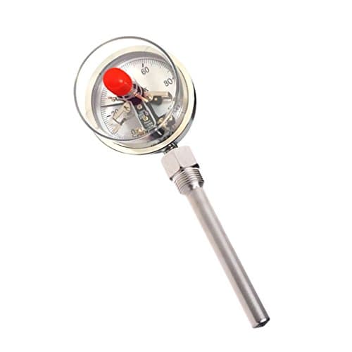 304 Stainless Steel G Thread OD6mm Sleeve Pocket Compatible For Temperature — view 5