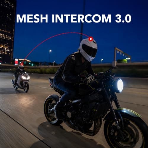 Sena MeshOn Helmet-Mounted Mesh Intercom 3.0 Adapter for Bluetooth Headsets — view 2