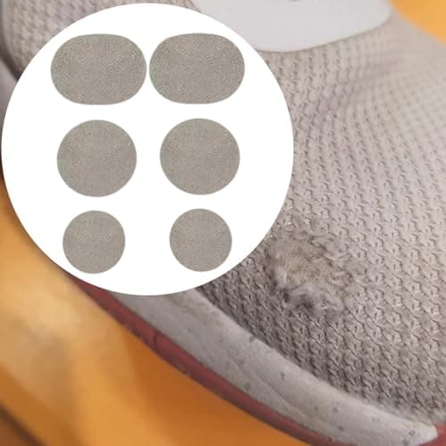 Shoe Patches for Holes - Self-Adhesive Hole Repairs | Breathable Shoe Patches for Running Sneakers Dance Work Boots Baby Clothes Costume Hat Luggage Jackets — view 3