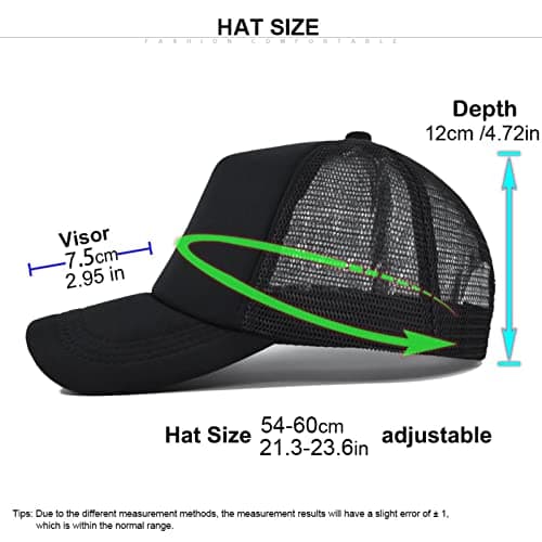 Mens and Womens Sponge Color Matching Simple Casual Peaked Cap Travel Holiday Sports Cap Headlight Visor (Navy, One Size) — view 4