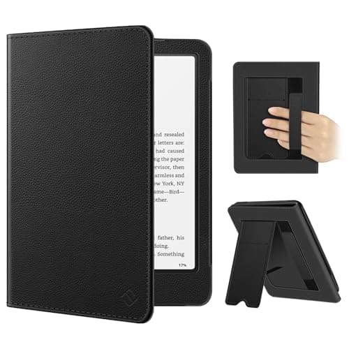 FINTIE Stand Case for Kindle Paperwhite 12th/11th Gen & Kindle Colorsoft