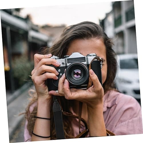 OSOLADY Adjustable Camera Strap for Photographers and Portable for Hiking and Travel Quick Release Feature — view 5