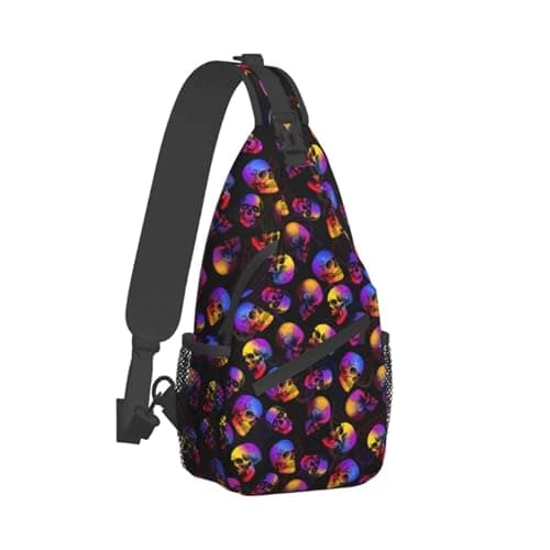 2026 New Arrivals Backpack Women's Shoulder Bag for Men and Women, Adjustable Strap, Waist Bag for Travel, Hiking, Sports, Leisure (G, One Size)