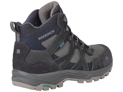 Karrimor Men's Bodmin Mid 6 weathertite Olive UK 12 — view 3