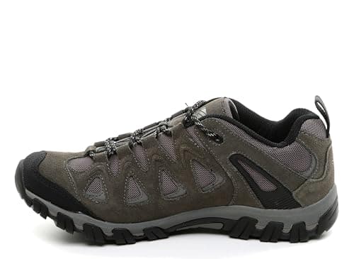 Karrimor Men's Supa 5 Dk Grey Low Rise Hiking Boots, Grey Dark Grey, 7 UK — view 5