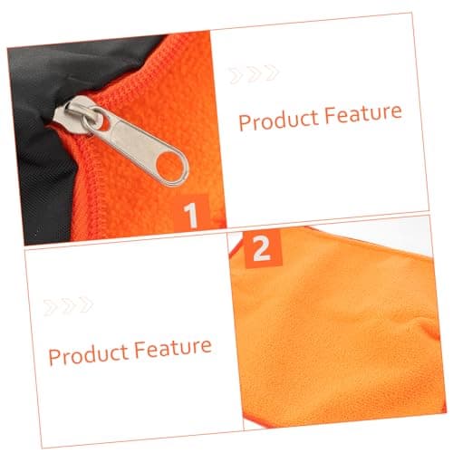 BESPORTBLE Folding Umbrella Pouch Portable Waterproof Fiber Hanging Bag — view 4