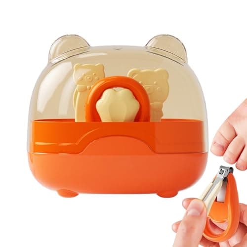 Nail Cutter Nail Care Set Safety Clippers