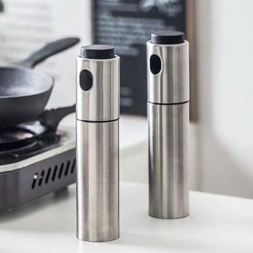 Cocktail with Dosage Control Spray Bottle Stainless Steel and Washable Design, Lightweight Refillable Spray Bottle for Liquids and Fragrances, for Travel Use — view 6