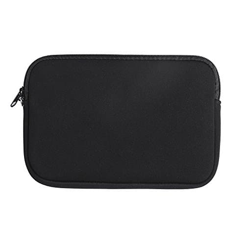 K-S-Trade Protective Case For Lenovo Yoga Smart Tab Wi-Fi Neoprene Case Compatible With Lenovo Yoga Smart Tab Wi-Fi Neoprene Sleeve Protective Case Holster Belt Bag Travel Pouch Slim Clip, Small, — view 3