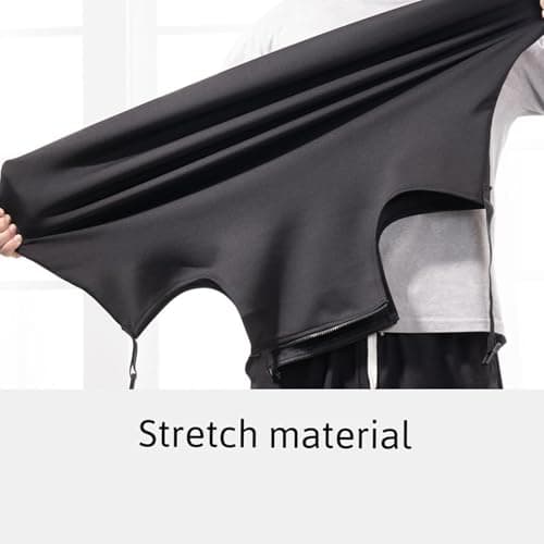 Luggage Covers for Suitcases Beige Brown Suitcase Cover Elastic Washable Polyester Spandex Anti-Scratch Scratches Remove Large Suitcase Covers Protectors (XL) — view 2