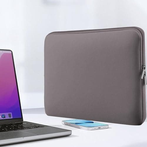 Computer Cases for Laptops Shockproof Tablet Sleeve with Zipper — view 4