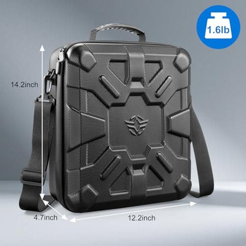 WINDCHASER Ultralight Starlink Mini Case For RV, Off Grid Travel — view 3