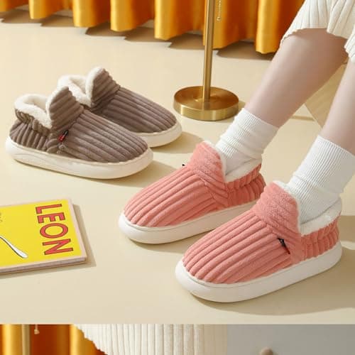 Zureto Cloud Slippers for Women Men, Unisex Winter Cozy Fashion Slippers Casual Home Shoes (Green, Adult, Women, 7.5, Numeric Range, UK Footwear Size System, 8, Medium) — view 3