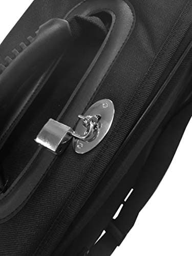 picturehangingdirect.co.uk Laptop Ipad Tablet Ereader kindle mobile phone Calculator Carry Case Protection anti theft security Travel Bag wit lock A3 — view 3