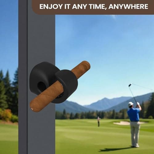 Golf Cart Magnetic Clip Silicone Magnetic Clip Organizer — view 3