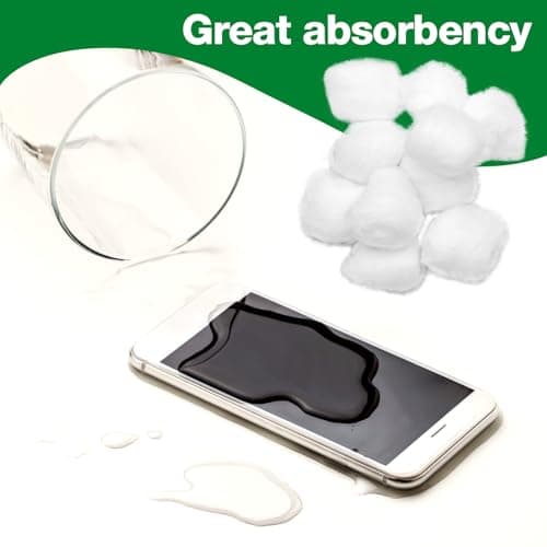 Safety First Aid HypaCover Cotton Wool Roll, 500g, Non-Sterile — view 3