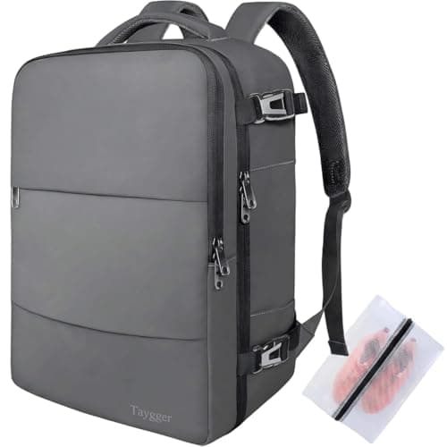 Taygeer Ryanair Cabin Bags 40x30x20 Underseat, Travel Backpack Cabin Size