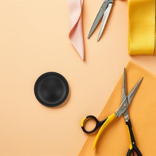 20pcs Plastic Luggage Feet Pads round PP Replacement Studs — view 5