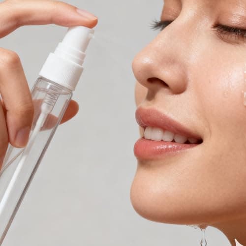 Fadayunn Mini Spray Bottles Travel Mini Spray Bottle Spray Atomizer Empty Bottles Portable Small Spray Bottles Mist Refillable Perfume Bottle for Liquid Perfume Makeup Tool Travel 10 Pcs 10ml — view 5