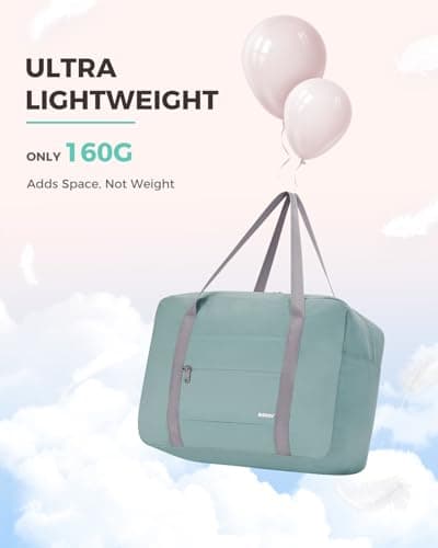 WANDF 20L Ryanair Cabin Bags 40x30x20 Hand Luggage Underseat Travel Bag — view 4