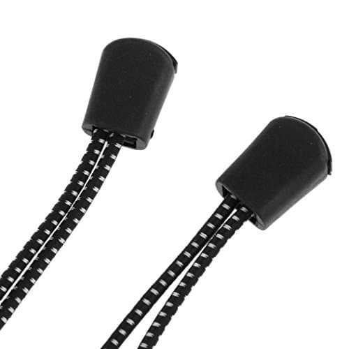 EXFEA 4 Pieces Backpack Walking Stick Holder Trekking Hiking Pole Attachment Cord Rope — view 5