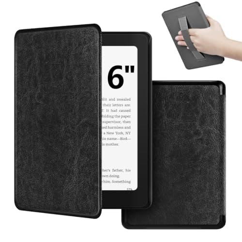 XunyLyee Case for 6" Ebook Reader Case 2024/2022 e-Reader Cover 6 Inch