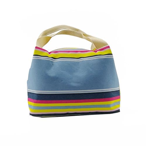 Vinsani Insulated Thermal Lunch Bag Portable Reusable Cooler Bag Unisex — view 4
