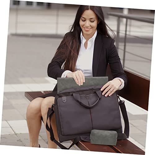 DOITOOL Laptop Bag Power Supply Bag for Laptop Storage for Travel and Office Use — view 5