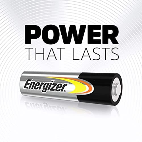 Energizer AA Industrial Battery (Pack of 10) — view 3