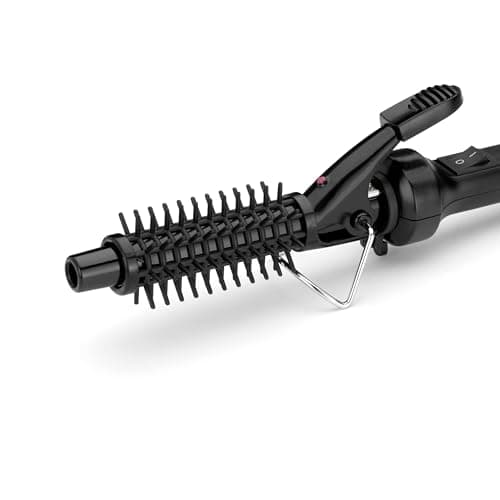 TRESemme Defined Curls 16mm Curling Tong, Ceramic-Coated Hair Curler, Up to 185°C, Worldwide Use, Black, 271TU — view 4
