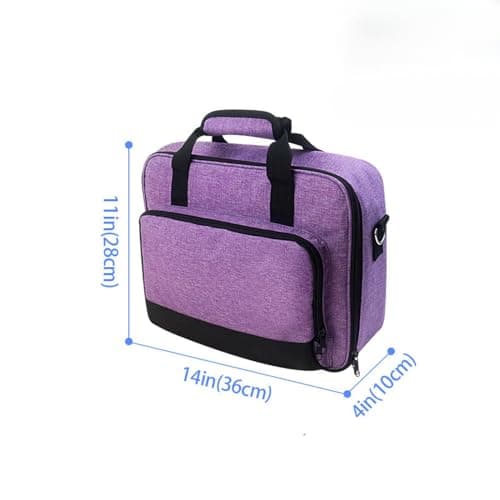 JiangJiangBao Carrying Bag for Epsons EB-FH08 Projector — view 5
