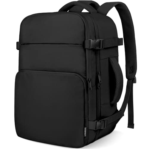 ZOMFELT for New Ryanair 40x30x20 Cabin Bag, 24L Travel Backpack Cabin Size
