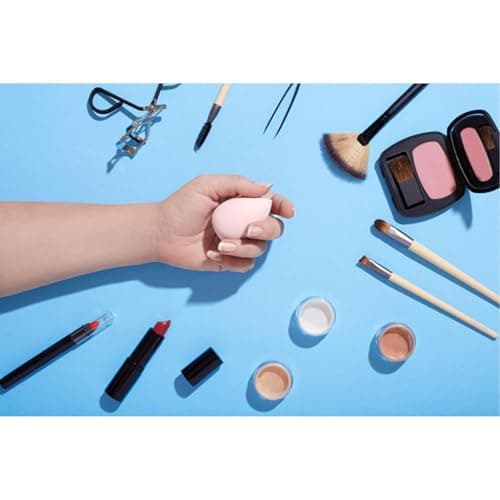 OBYJCA 4 Pcs Travel Pots, 10 Gram Small Containers with Lids, Small Plastic Sample Pots with Lids for Toiletries, For Face Creams, Sample, Make-Up (Black) — view 4