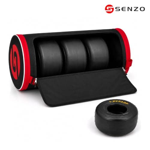 SZ Senzo Tyre Carry Case Storage Bag 70cm x 29cm — view 6