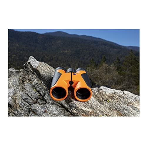 Zeiss Terra ED 8x42 Binoculars Limited Edition - Black/Orange — view 3
