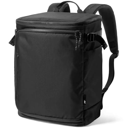 tomtoc Ryanair Cabin Bags 40x30x20, Expandable 23-28L Travel Backpack