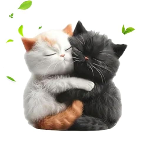 Vent Clips Air Freshener Men Cute Cat Fan Decorative Odor Eliminator