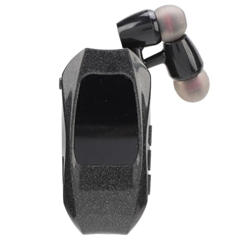 Hidyliu Bluetooth 5.3 Earbuds, Noise Cancelling Gaming Earphones for Computer and Phone, Fast Charging Type C Interface and Unique Design (Double Ear) — view 3