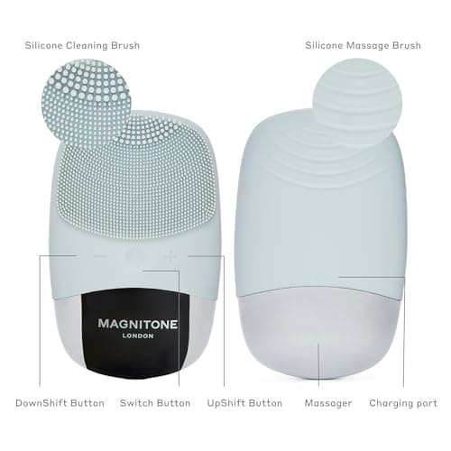 MAGNITONE BabyBare Micro-Sonic Compact Cleansing Brush — view 4