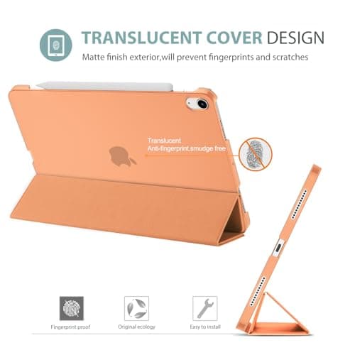 ProCase Smart Case for iPad Air 11-inch M4/M3/M2 & Air 10.9 5th/4th Gen — view 4