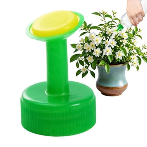 Water Bottle Spout Adapter Uniform Distribution Universal