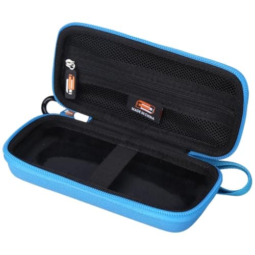 Hard EVA Carrying Case for Vasco V4/M3 Language Translator Device, Travel Organzier Case Cover Shockproof, Dustproof Storage Box (Case Only) — view 2