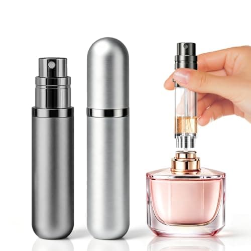 JOOMOKO Perfume Atomiser Perfume Travel Bottle 5ml Atomiser Spray Bottle
