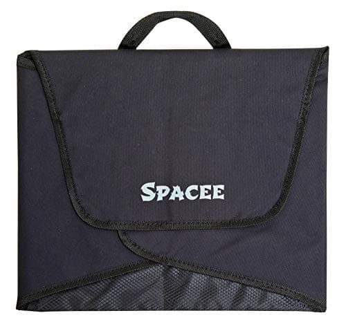 Spacee - Travel Garment Folder and Shirt Organizer, Will Keep Your Shirts and Cloth Nicely Folded, with This Storage Packing Luggage Accessory, Enjoy Your Journey with Our Lightweight Bag