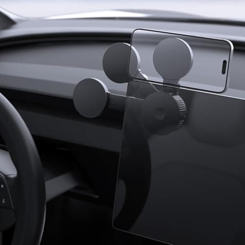 Spigen VacuumLock MagSafe Car Mount Magnetic Car Phone Holder Cradle